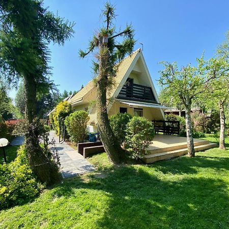 Domek Letniskowy Glebinow نيسة المظهر الخارجي الصورة